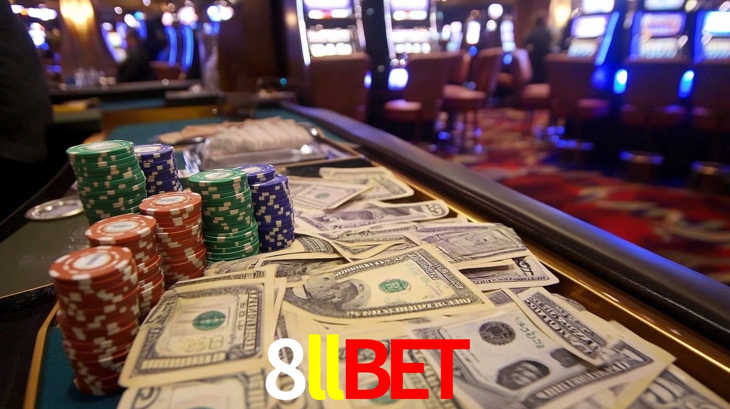 Slots RTP 8llbet