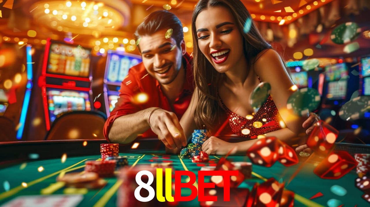 8llbet Caça-níqueis de mesa