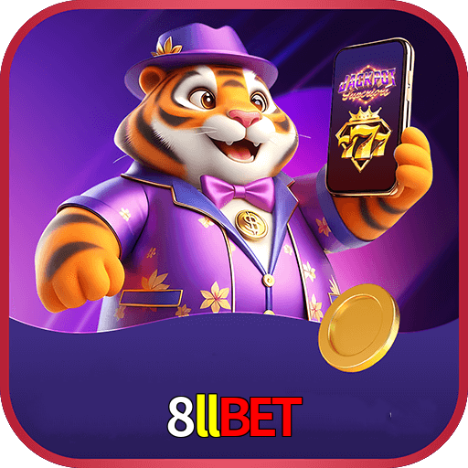 Logo da 8llbet