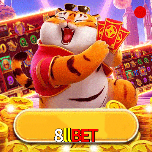 Imagem promocional da 8llbet mostrando a plataforma e suas vantagens