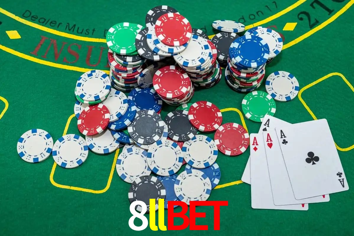 Casino Ao Vivo 8llbet