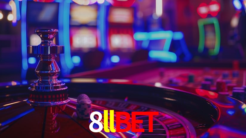 Sinta a adrenalina dos jogos de cassino com 8llbet