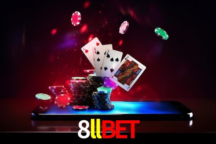 Live Casino 8llbet