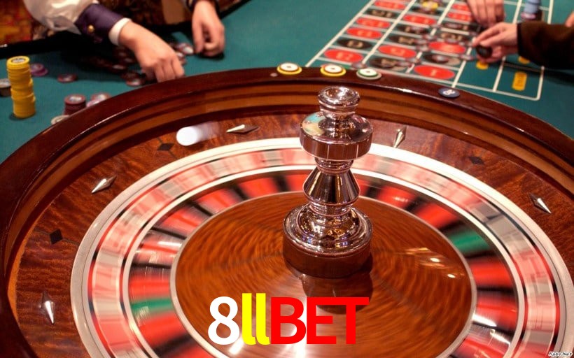 Jogos de Slot 8llbet