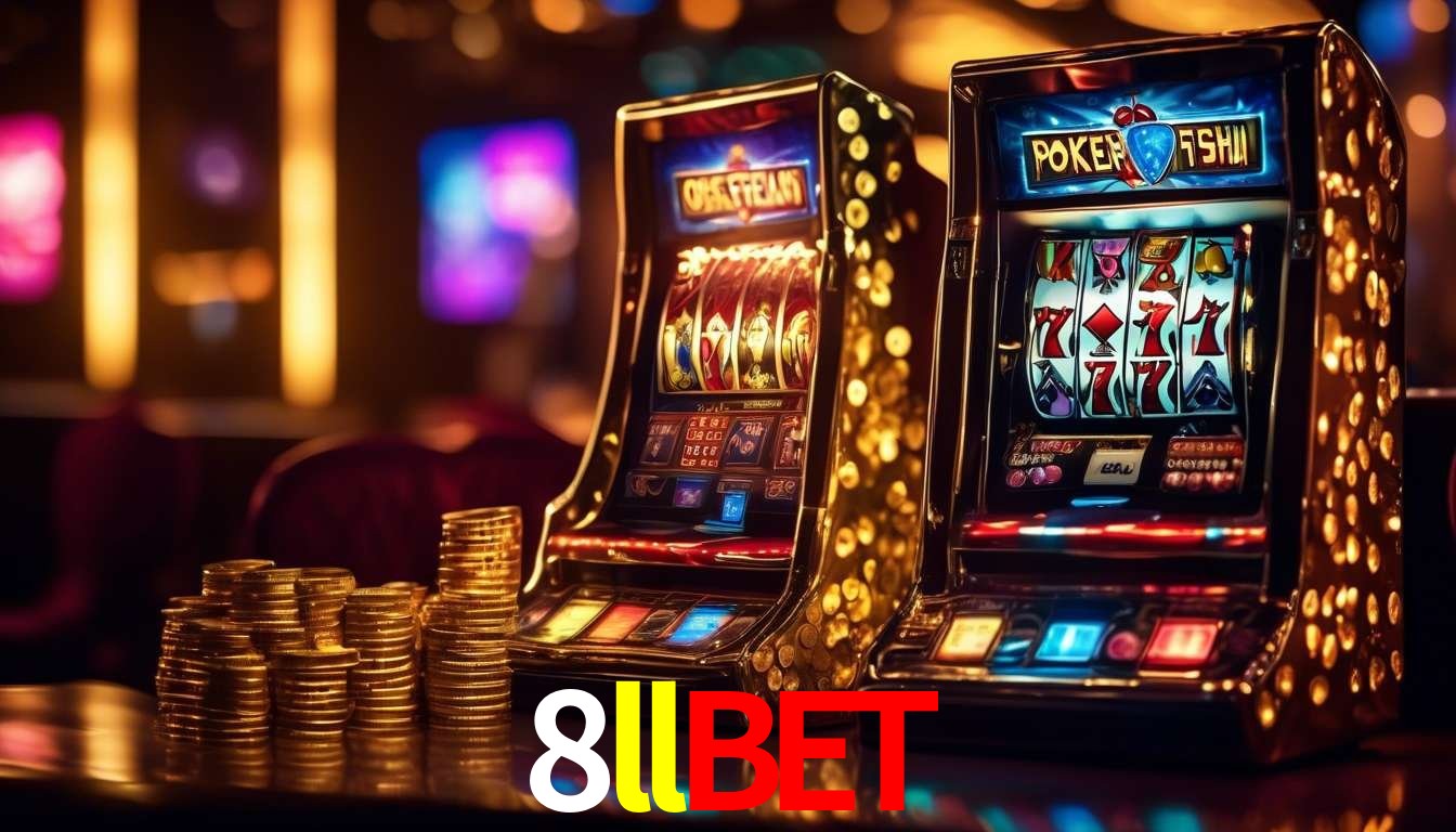 Casino Ao Vivo 8llbet