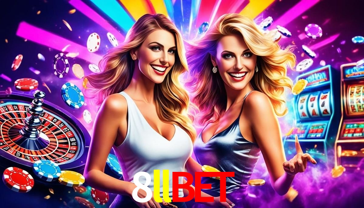 Recursos de Bônus 8llbet